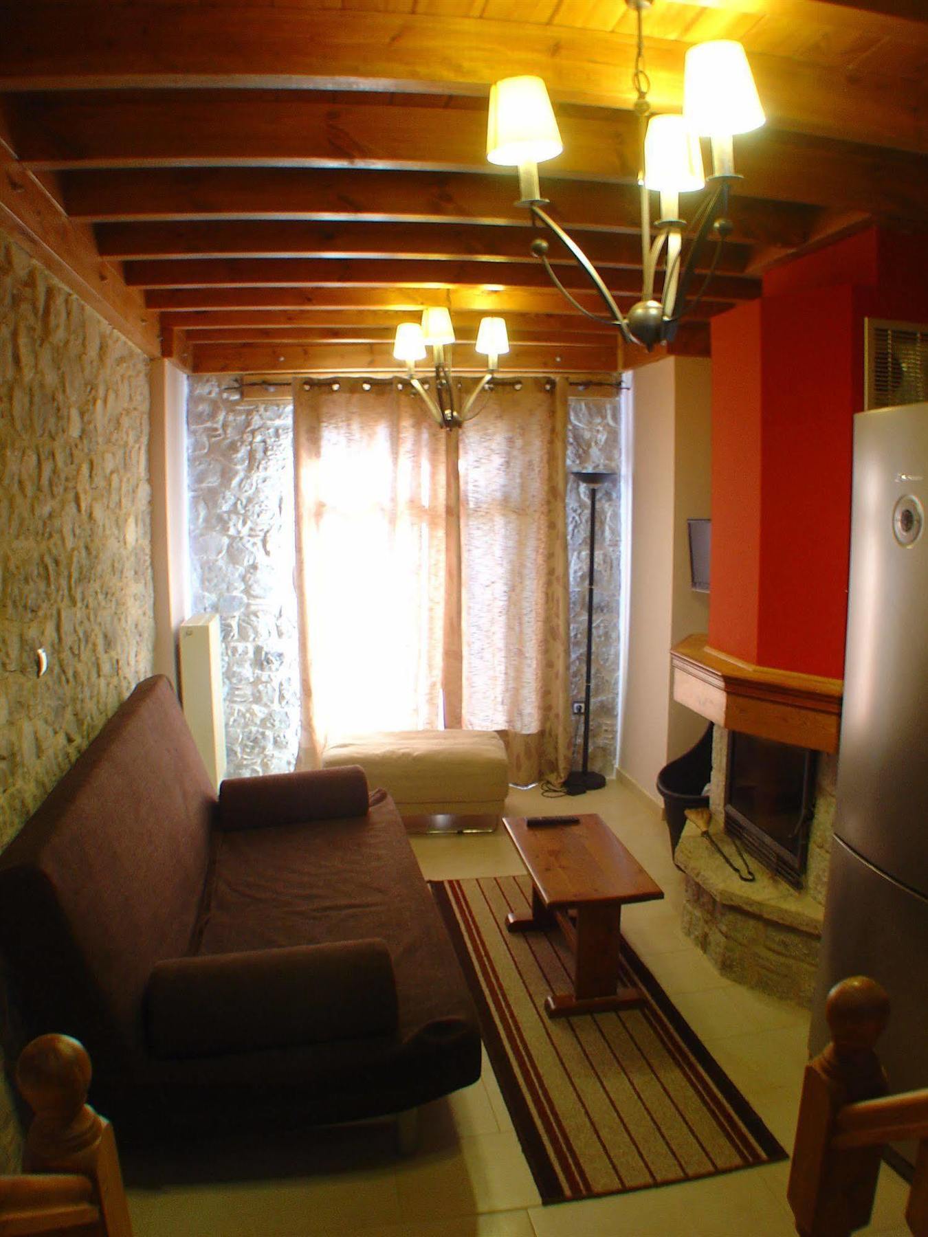 Ariadne Guesthouse Arachova Exteriör bild